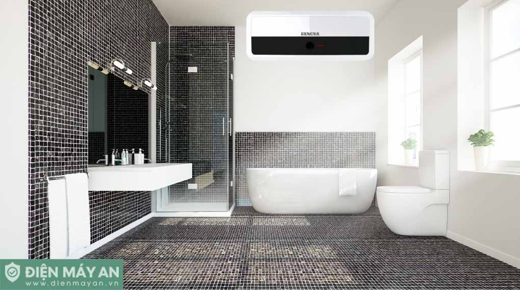 Bình nóng lạnh Renova 30 lít RN30A